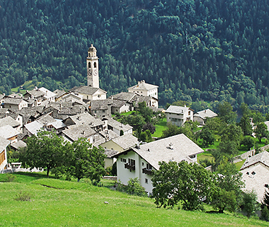 Soglio